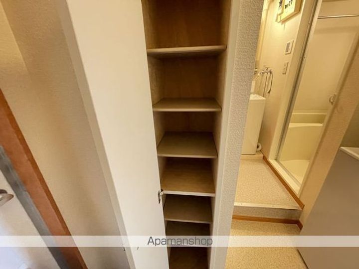 レオパレスNANOーⅢの内装