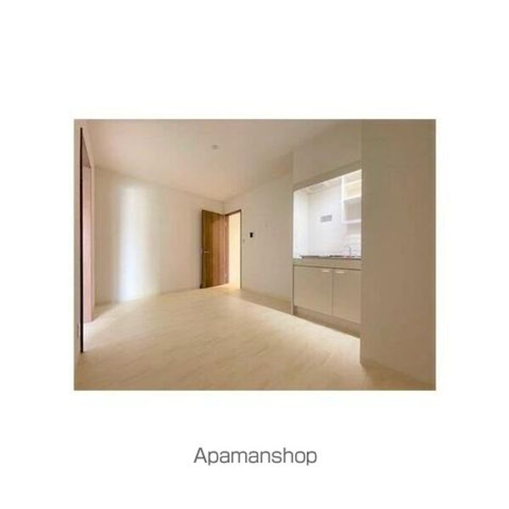 メゾンドフィナンシェの内装