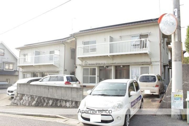 広島県尾道市栗原町(一戸建)の賃貸物件戸建ての外観