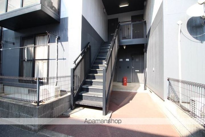 岡山県岡山市北区西長瀬の賃貸アパートのその他画像