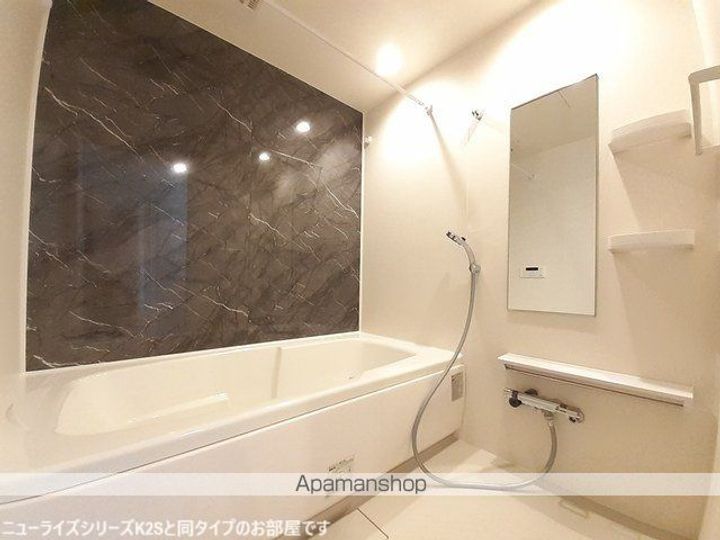 アヴェニールの風呂