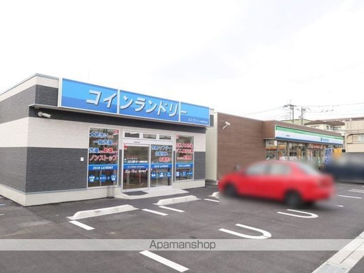 アズマコーポⅡの周辺