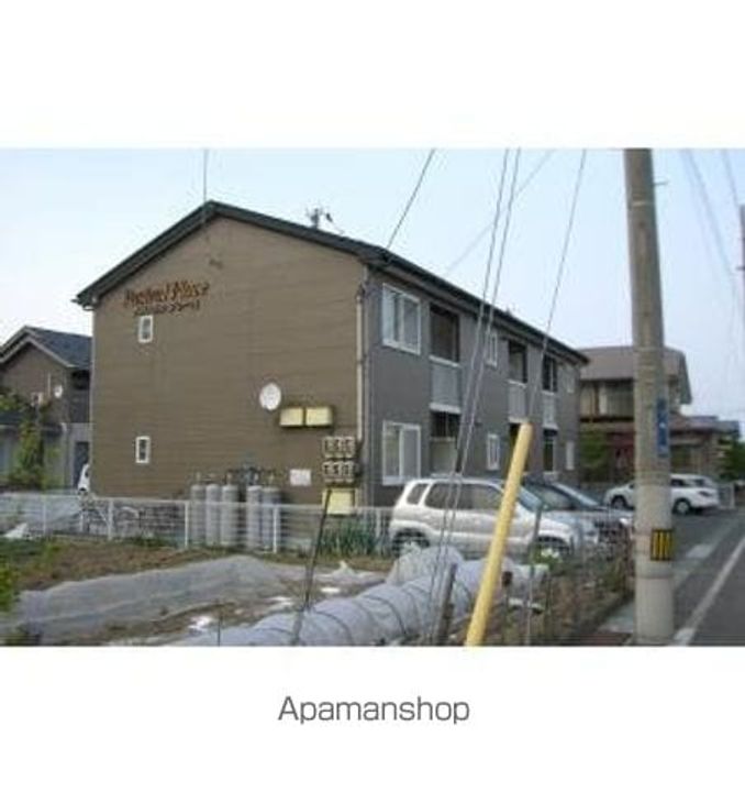 パストラルプレイスの外観