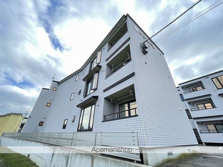 ダジュール102の外観