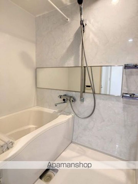 ディアスT&H B201の風呂