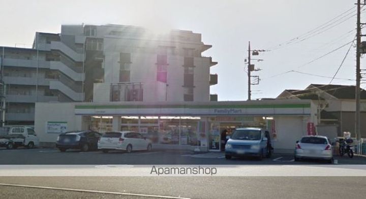 東京都日野市大字日野の賃貸アパートの周辺