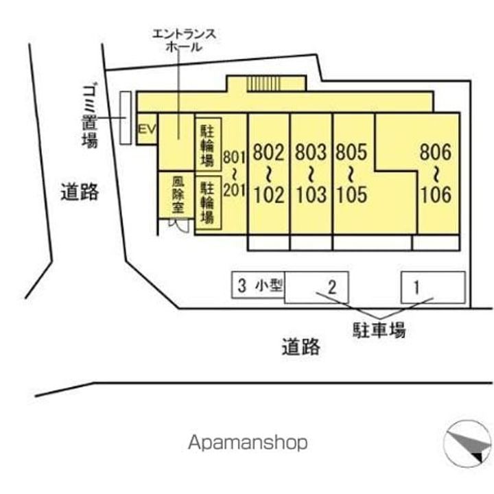 アーバンシャトー千葉中央のその他画像
