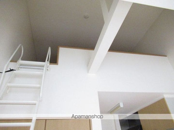 フローエスAUNⅡ203の内装