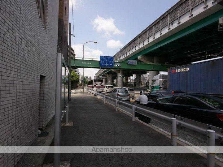 シャインビュー豊中の周辺