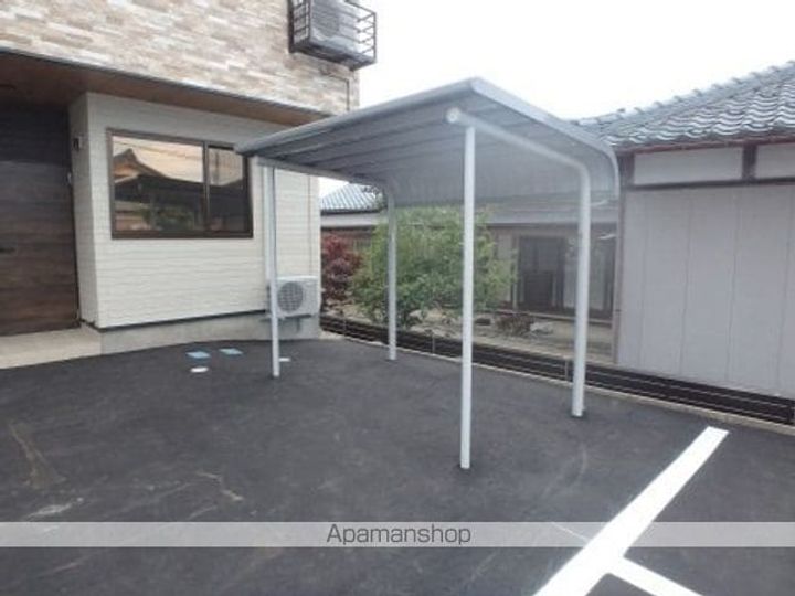 アレンデール103の外観