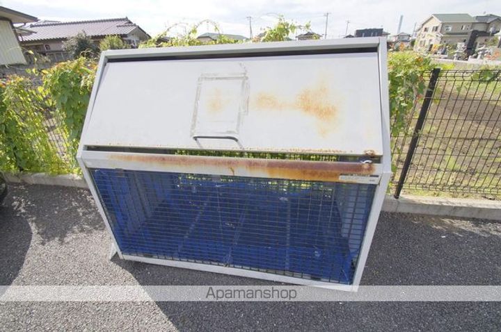 メゾン・K&K201の外観