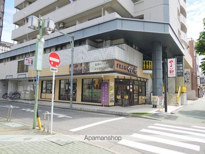 東海伸銅ビル302の周辺