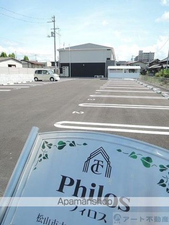 愛媛県松山市古三津2丁目の賃貸アパートのその他画像