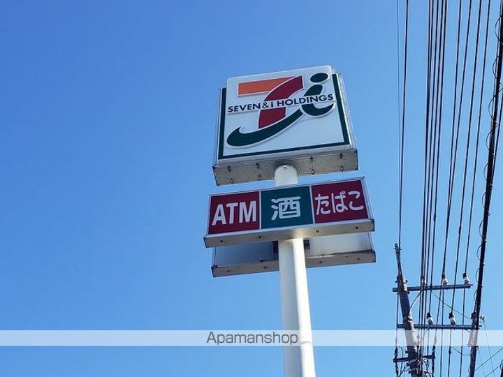レオパレスカームパレスの周辺