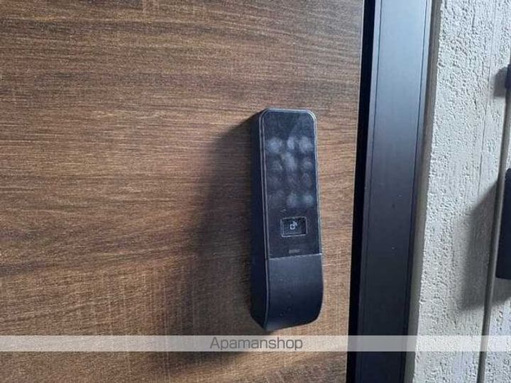 DーROOM盛岡本宮 D棟の玄関
