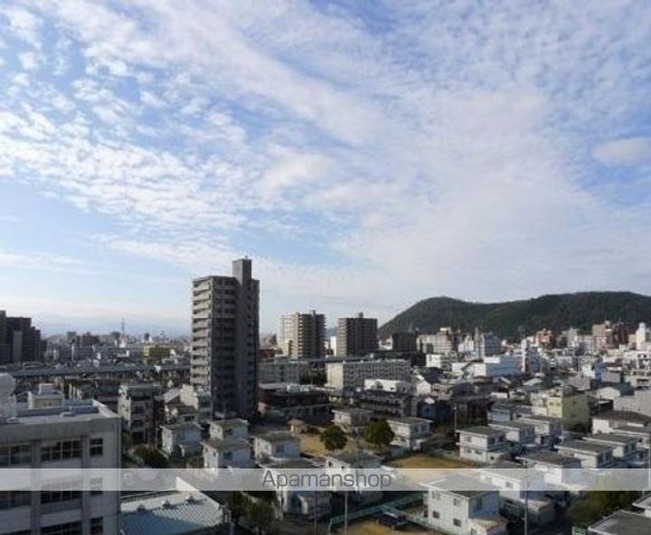 香川県高松市花園町1丁目の賃貸マンションの内装