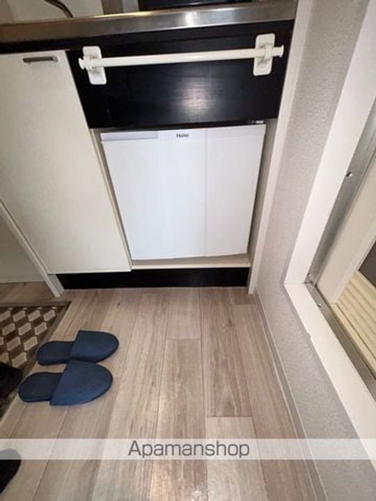 ヴェルナール忠岡205の内装