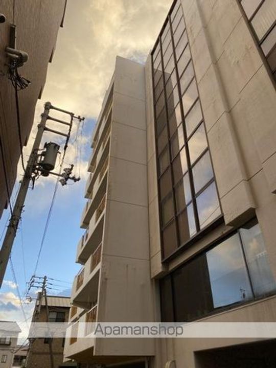 中村第一ビル703の外観