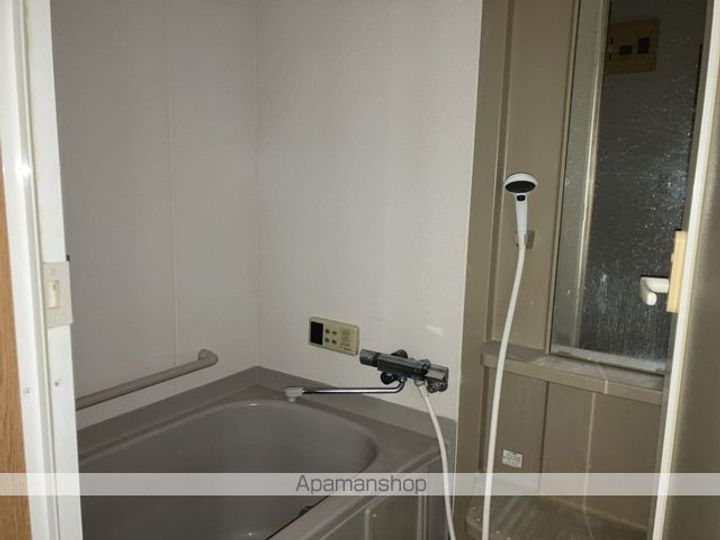 森谷マンション102の風呂