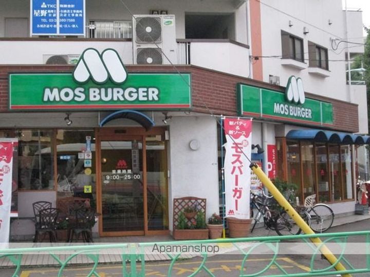 ザ・パークハビオ中野富士見町ガーデンの周辺