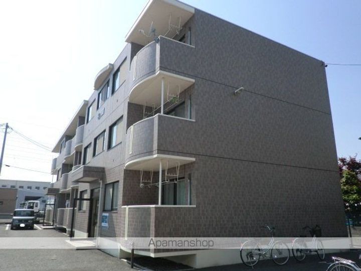 トゥー・ル・モンド月町の外観