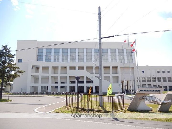 ピュアパレス七重浜304の周辺