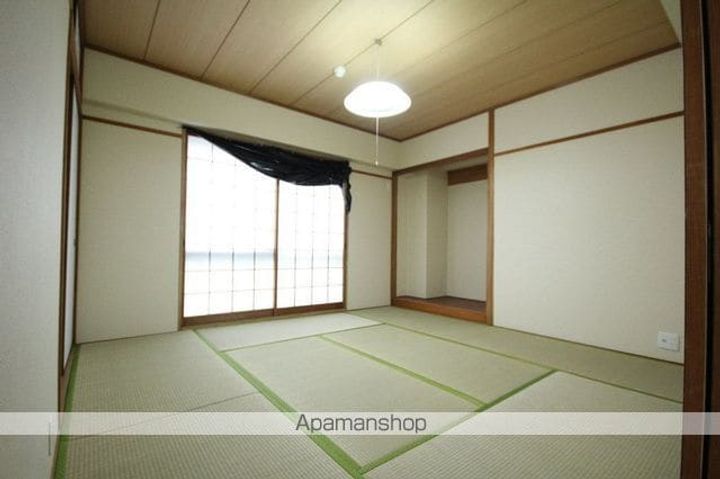ヒルズコート刀根山の内装
