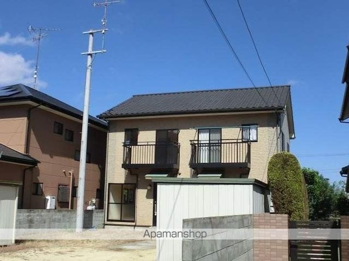 愛媛県今治市桜井(一戸建)の賃貸物件の外観