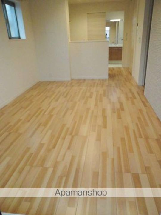 フォレナ東雲の居間