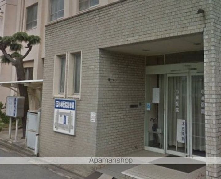 Jリヴェール錦町の周辺