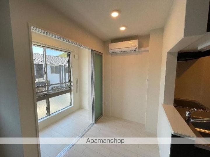 アヴニールブリエの居間