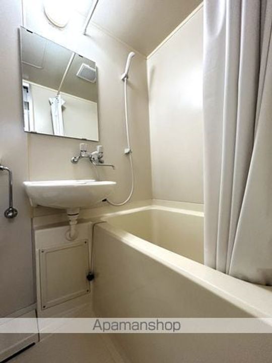 マンションRYO418の風呂