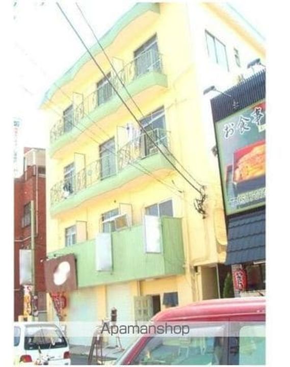 神奈川県横浜市戸塚区秋葉町の賃貸マンションの外観