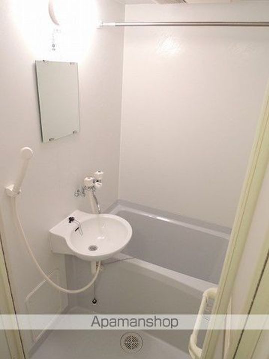 レオパレスグランベルクの風呂