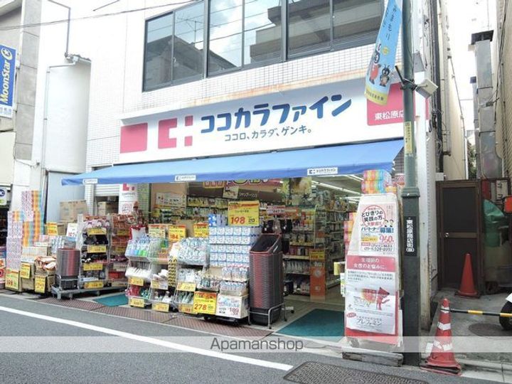 ルーチェ羽根木103の周辺