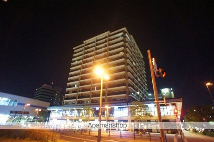 福岡県福岡市博多区吉塚本町の賃貸マンションの外観