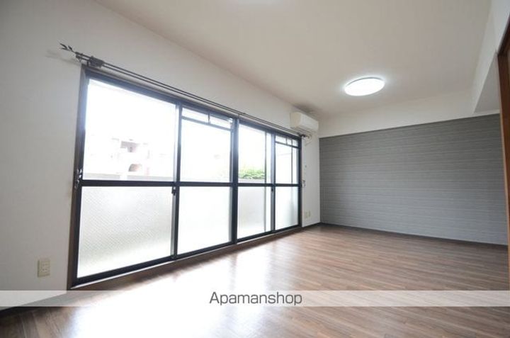 ルミエール101の内装