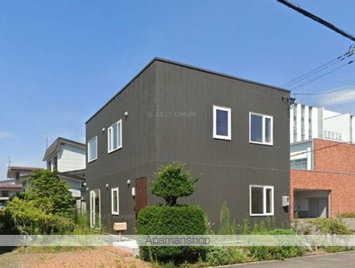 北海道中川郡池田町字西二条4丁目(一戸建)の賃貸物件の外観