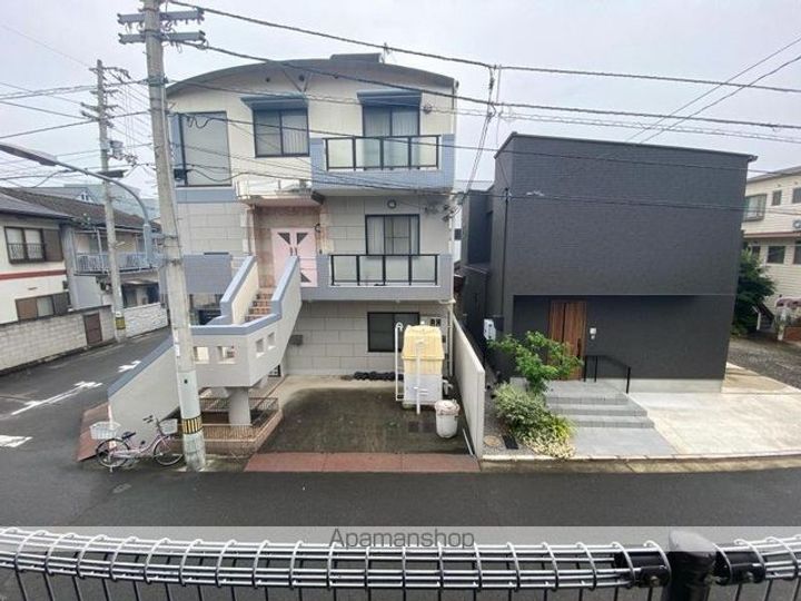 香川県高松市多賀町3丁目の賃貸マンションの内装