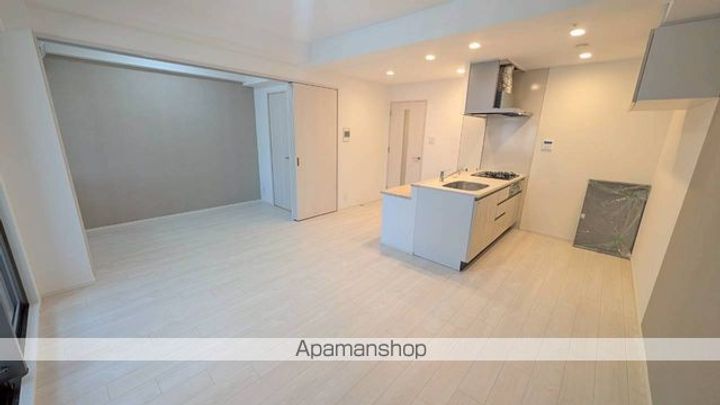 スプランディッドライズ新大阪ノースの内装