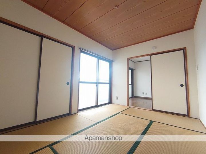 メゾン・ド・グロワール303の内装