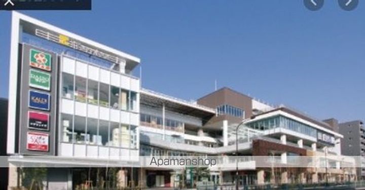 高田ビルの周辺