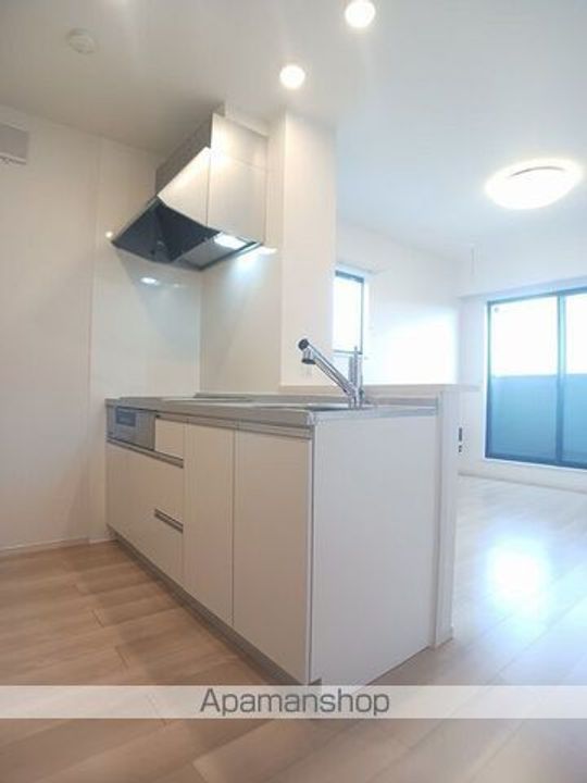 ケイズ コージーⅠのキッチン