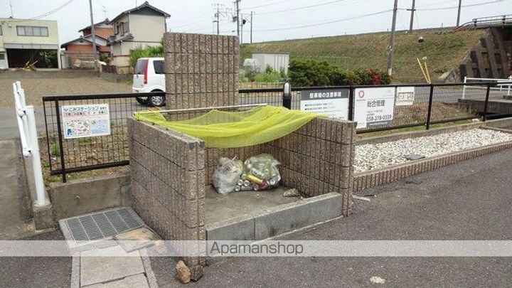 ルミエール Aの外観