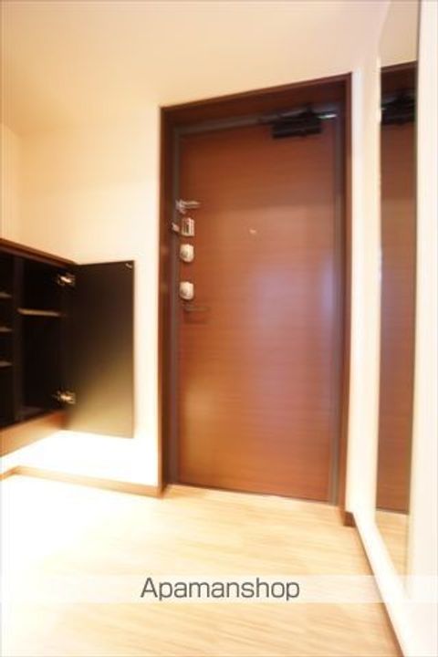 アーデン東別院307の内装