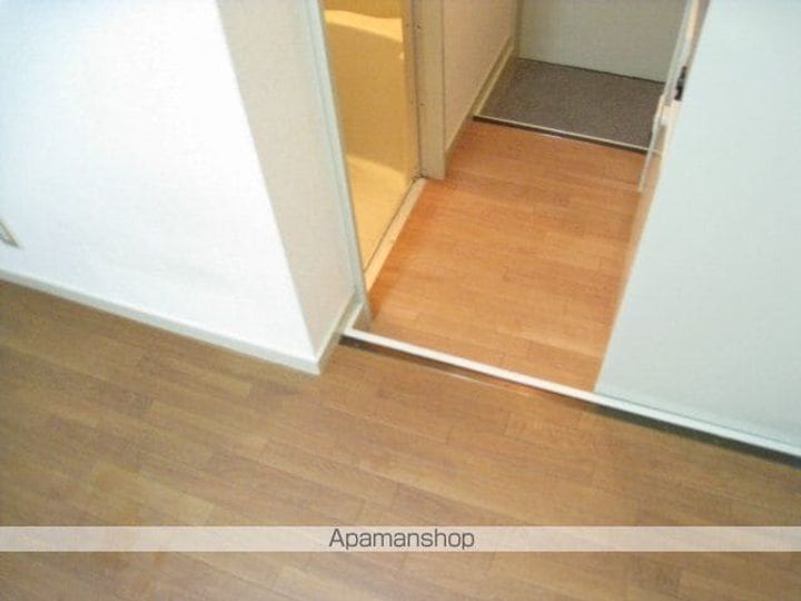 第3紀州ハイツの内装