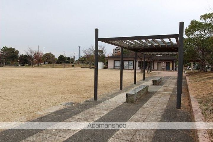 ロイヤルガーデン太田中央公園の周辺