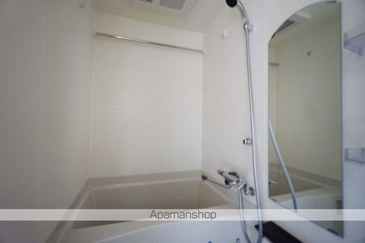 プレサンス上前津リラシスの風呂