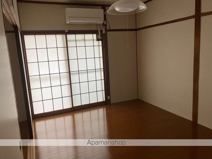 東雲マンションC240の内装