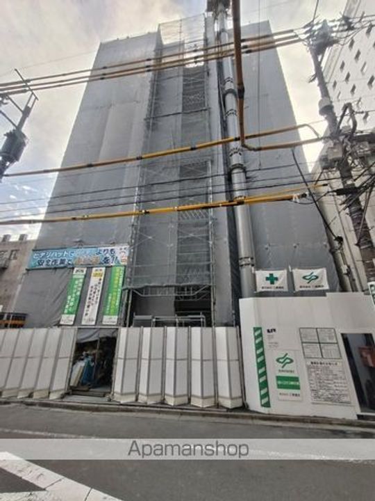 (仮)三崎町プロジェクト1003の内装